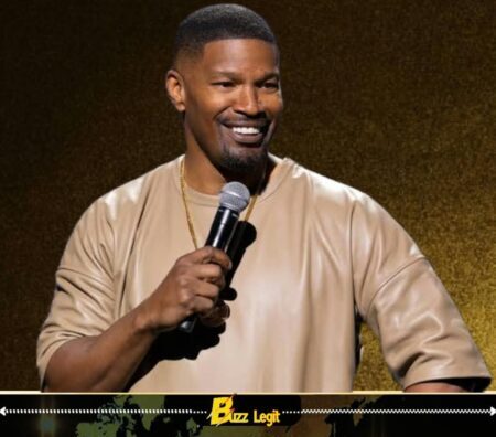 Jamie Foxx Says He Does Not Want to Be Canceled Over New Hulu Stand-Up Special
