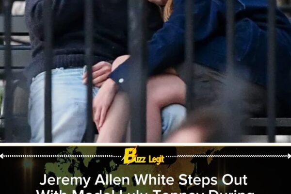 Jeremy Allen White Sparks Romance Frenzy With Lulu Tenney, but Has Hollywood Declared Them a Couple Too Soon?