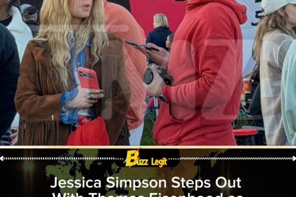 Jessica Simpson’s Romance With Thomas Eisenhood Takes Center Stage as Public Outing Raises Fresh Question