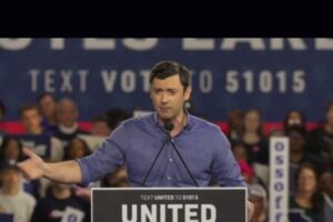 Jon Ossoff Criticises Trump Administration Over Epstein Files Controversy