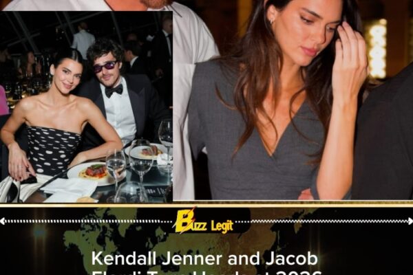 Kendall Jenner and Jacob Elordi Fuel Romance Speculation After Cozy Gala Reunion