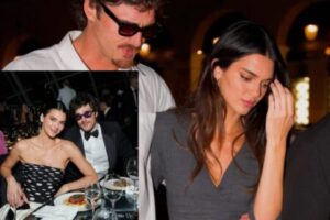 Kendall Jenner and Jacob Elordi Fuel Romance Speculation After Cozy Gala Reunion