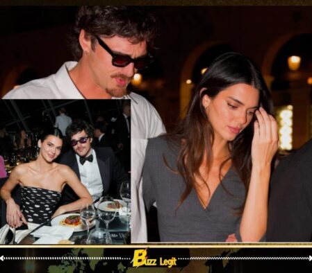 Kendall Jenner and Jacob Elordi Fuel Romance Speculation After Cozy Gala Reunion