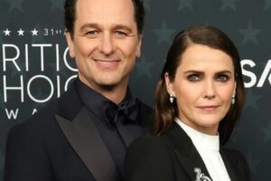 Keri Russell Says Spending Time Apart From Matthew Rhys Is “A Gift”