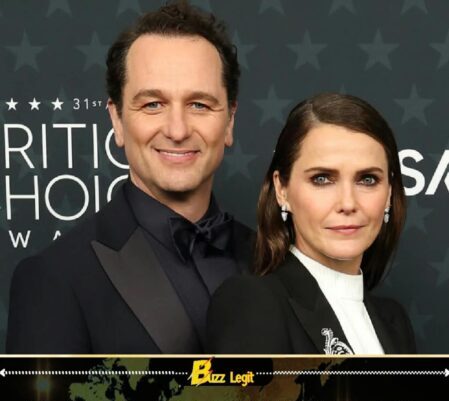 Keri Russell Says Spending Time Apart From Matthew Rhys Is “A Gift”