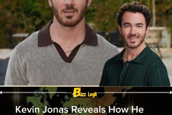 Kevin Jonas' Group Chat Disaster: Accidental Nude Photo Leaves Singer With an Embarrassment He Cannot Delete