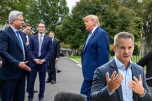 Kinzinger’s Kalshi Bets Trigger CFTC Scrutiny as a $823 Pardon Wager Becomes Washington’s Latest Prediction-Market Puzzle