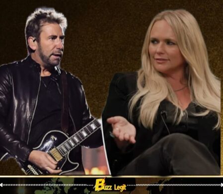 Miranda Lambert Confirms the Fight—but Denies She Punched Chad Kroeger
