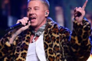Rapper Macklemore Says All 3 Shows on His Free Palestine Tour ‘Sold Out Immediately’
