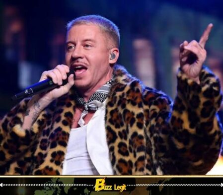 Rapper Macklemore Says All 3 Shows on His Free Palestine Tour ‘Sold Out Immediately’