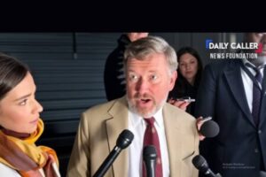 Massie Unleashes Epstein Bombshell: Is Washington Running the Government or Dodging the Files?