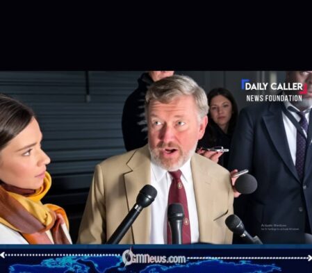 Massie Unleashes Epstein Bombshell: Is Washington Running the Government or Dodging the Files?