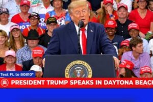 Melania Advises Trump to Behave More Like a President During Rallies