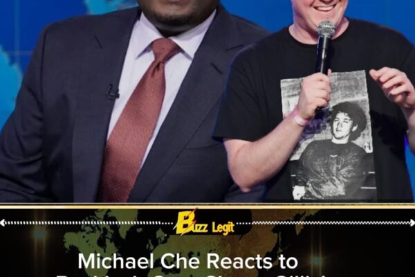 Michael Che’s SNL Response Fuels Debate as Shane Gillis’ Controversial Jokes Face Fresh Scrutiny