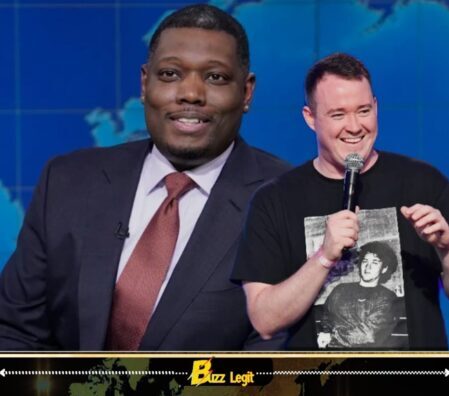 Michael Che’s SNL Response Fuels Debate as Shane Gillis’ Controversial Jokes Face Fresh Scrutiny