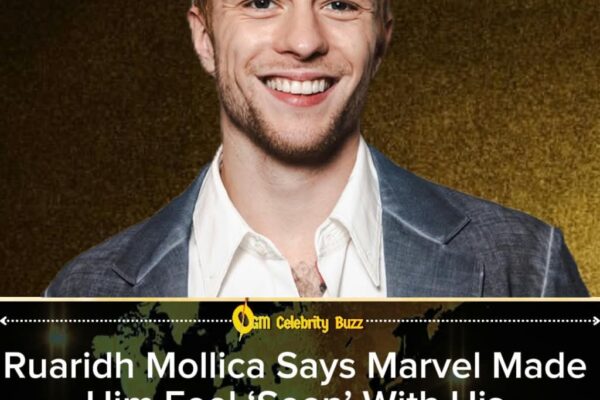 Ruaridh Mollica Says Marvel Made Him Feel ‘Seen’ After Casting Bisexual Actor as Tommy Maximoff in ‘VisionQuest’
