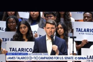 Talarico Accuses Elon Musk of Funding Attacks in Texas Senate Race
