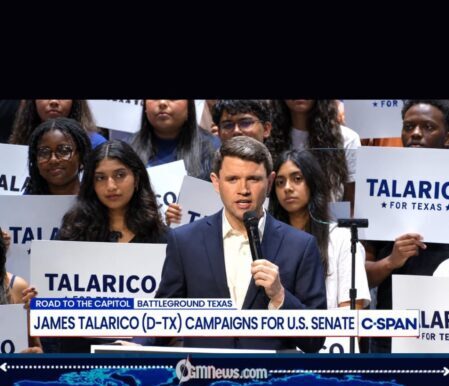 Talarico Accuses Elon Musk of Funding Attacks in Texas Senate Race