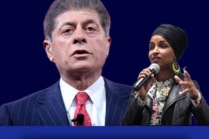 Judge Andrew Napolitano: Are Two Grand Juries Examining the Investigations Involving Ilhan Omar?
