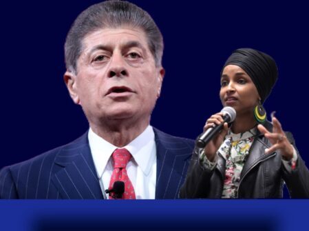 Judge Andrew Napolitano: Are Two Grand Juries Examining the Investigations Involving Ilhan Omar?