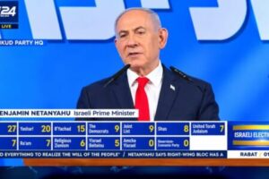 Netanyahu Says Israel Has Historic Opportunity to Eliminate Iranian Threat With Trump's Help