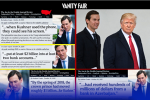 Russia Allegedly Hacked Jared Kushner’s Phone — A Financial Trail Left Very Uncomfortable Questions