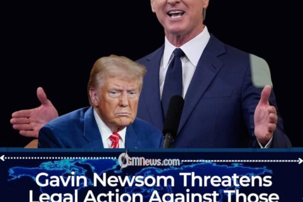 Newsom Draws a Hard Line: Will California’s Election Fight Turn Into a Political Prison Showdown?