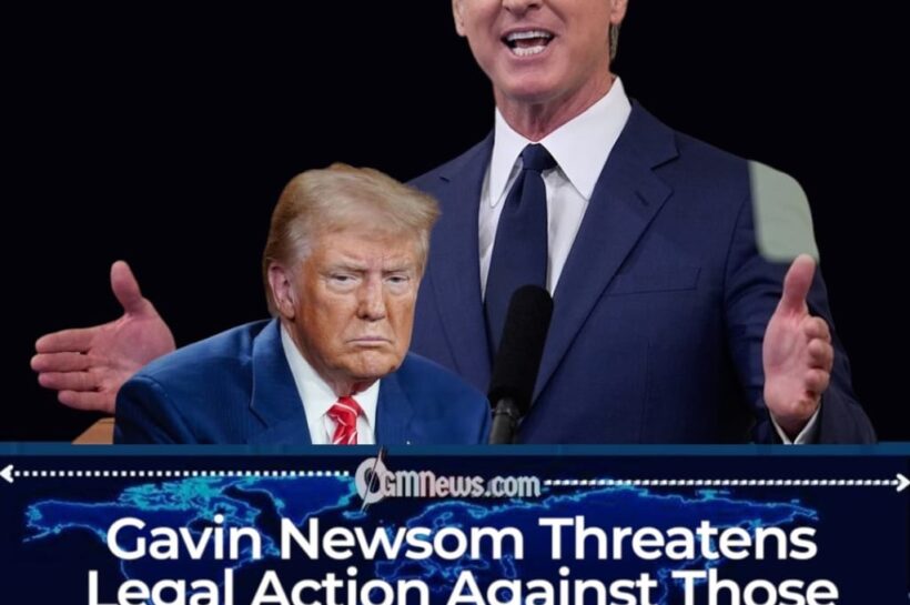 Newsom Draws a Hard Line: Will California’s Election Fight Turn Into a Political Prison Showdown?