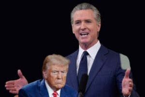 Newsom Draws a Hard Line: Will California’s Election Fight Turn Into a Political Prison Showdown?