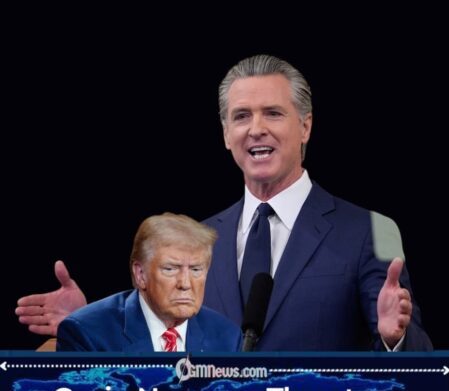 Newsom Draws a Hard Line: Will California’s Election Fight Turn Into a Political Prison Showdown?