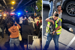 Another ICE Shooting in the Bronx