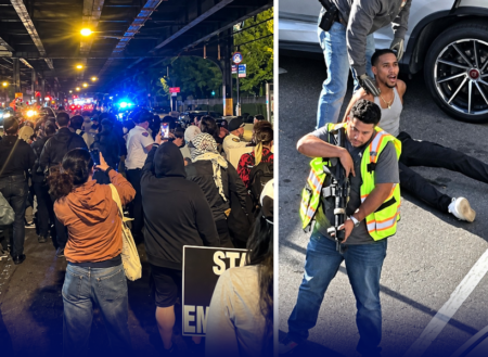 Another ICE Shooting in the Bronx