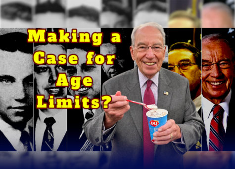 Sir, Your Senate Seat Has a Six-Year Warranty: Chuck Grassley Eyes Another Term That Could Last Until Age 101