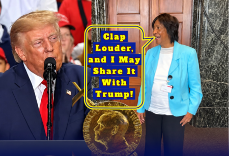 Trump Still Brooding Over Nobel Peace Prize Snub, Declares Norway Will Not Be Forgotten 2 Navi Pillay Wins 2026 Nobel Peace Prize and Jokes About Sharing It With Trump