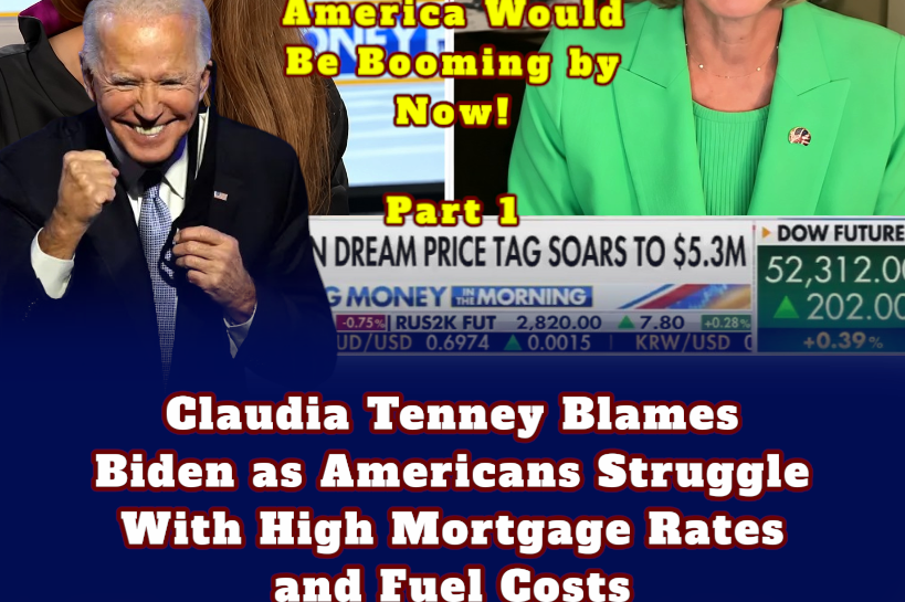 If Blaming Biden Could Fix the Economy, America Would Be Booming by Now!