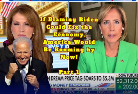 If Blaming Biden Could Fix the Economy, America Would Be Booming by Now!