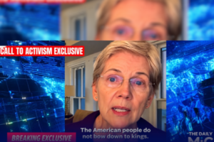 No Kings — No Crowns — No Blind Loyalty: Millions Prepare to Challenge Trump as Elizabeth Warren Delivers a Defiant Message
