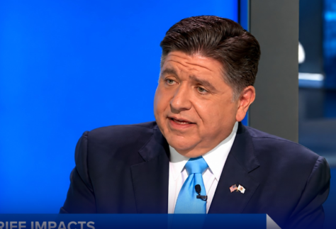 Illinois Governor Warns of Medicaid and Food Aid Cuts as Pritzker Takes Aim at Trump’s Federal Policies