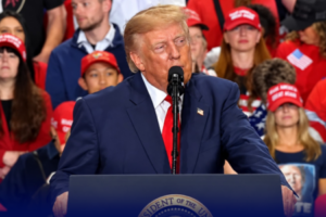 Trump Still Brooding Over Nobel Peace Prize Snub, Declares Norway Will Not Be Forgotten