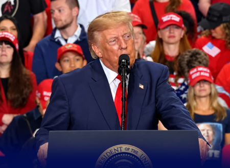 Trump Still Brooding Over Nobel Peace Prize Snub, Declares Norway Will Not Be Forgotten