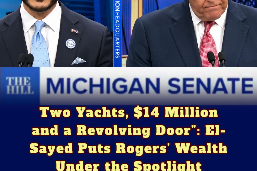$14 Million as a Government Official