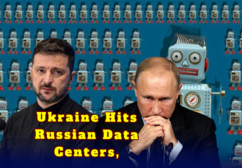 Ukraine Strikes Russian Yandex Data Center, Disrupting Services as Bot Traffic Plunges