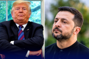 Zelenskyy Accuses Trump of Betrayal as Russian Diesel Deal Casts a Shadow Over Ukraine Peace Talks