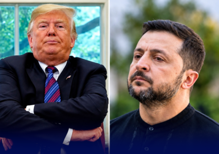 Zelenskyy Accuses Trump of Betrayal as Russian Diesel Deal Casts a Shadow Over Ukraine Peace Talks