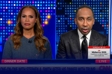 Trump Spends 4 Hours With Stephen A Smith — Kid Rock and Bill Maher Discussing… Frivolities?