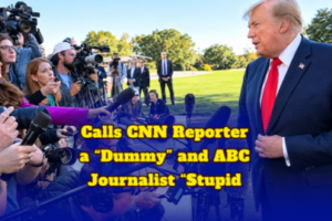 Trump Insults Female Journalists