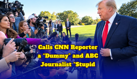 Trump Insults Female Journalists