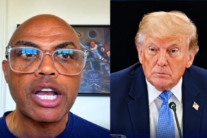 Charles Barkley Says Trump Made Racism Popular—Turned It Into a “Badge of Courage”