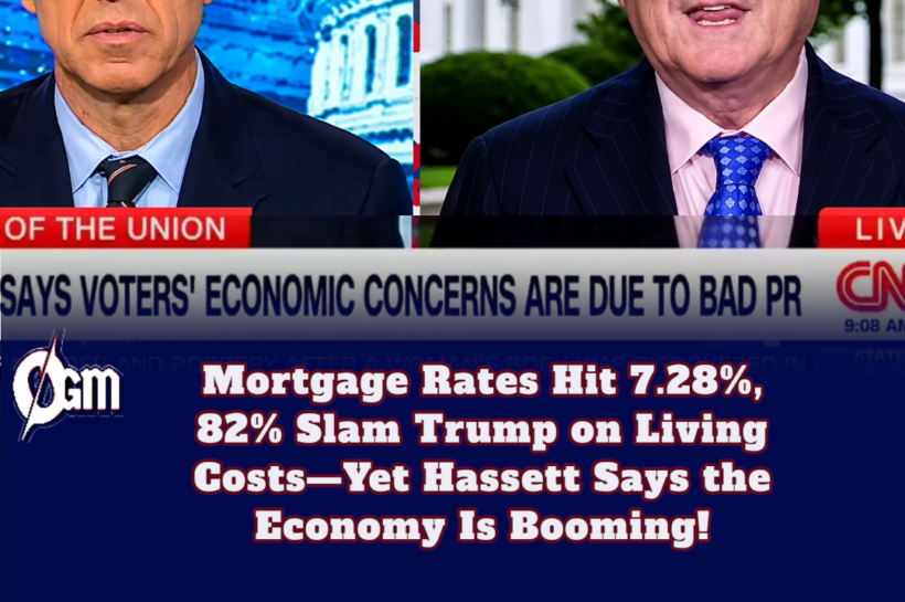 Mortgage Rates Above 7%