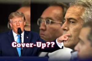 3 FBI Interview Reports on Alleged Trump Assault of 13-Year-Old Missing From Epstein Files, Fueling Cover-Up Claims